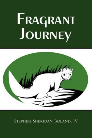 Kniha Fragrant Journey Boland