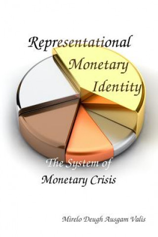 Kniha Representational Monetary Identity Mirelo Deugh Ausgam Valis