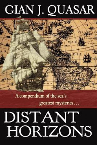 Libro Distant Horizons Gian Quasar