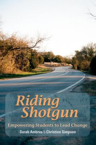 Knjiga Riding Shotgun Christine Simpson