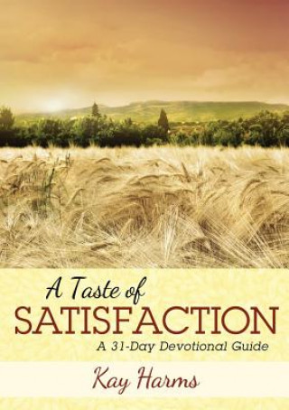 Libro Taste of Satisfaction Kay Harms