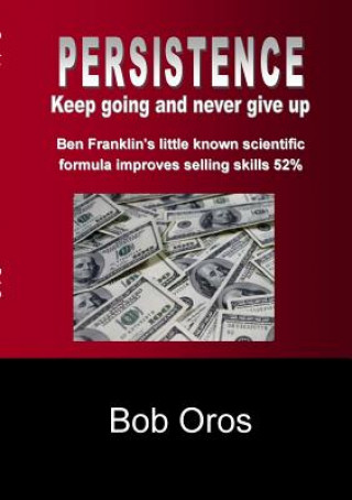 Knjiga Persistence Bob Oros