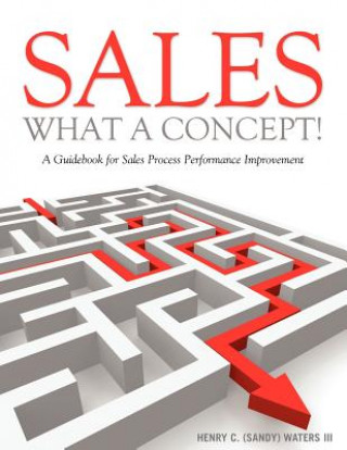 Libro Sales - What a Concept! Waters