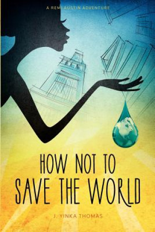 Buch How Not to Save the World J Yinka Thomas