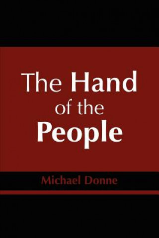 Knjiga Hand of the People Michael Donne