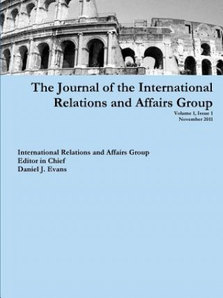 Book Journal of the International Relations and Affairs Group Daniel Evans