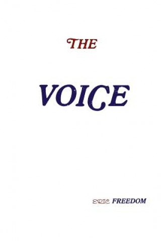 Knjiga Voice Eric FREEDOM