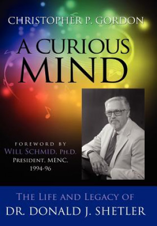 Boek Curious Mind Christopher P Gordon