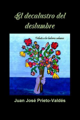 Kniha Decalustro Del Deslumbre Juan Prieto