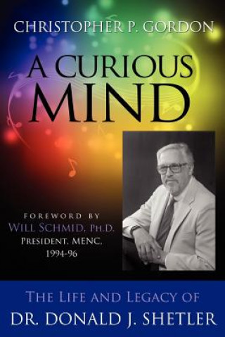 Boek Curious Mind Christopher P Gordon