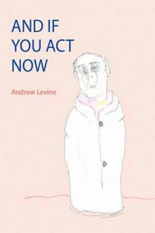 Book And If You Act Now Levine