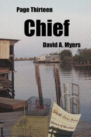 Kniha Page Thirteen - Chief David A. Myers