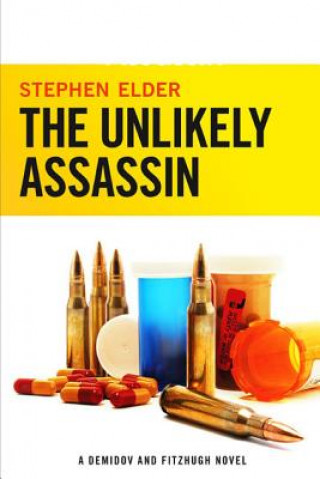Book Unlikely Assassin Stephen Elder