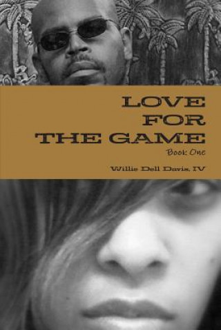 Kniha Love for the Game Davis