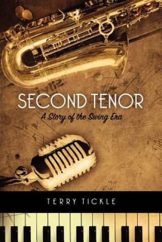 Knjiga Second Tenor Terry Tickle