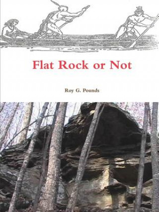 Knjiga Flat Rock or Not Roy Pounds