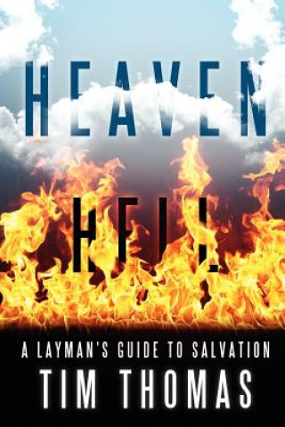 Knjiga Heaven Hell Tim Thomas