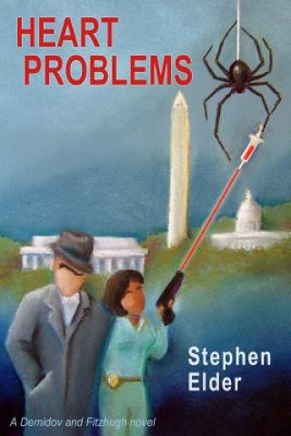 Könyv Heart Problems Stephen Elder