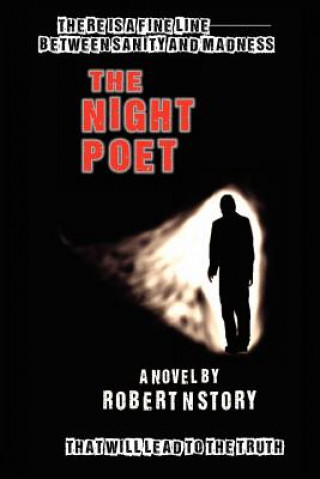Book Night Poet Robert N Story