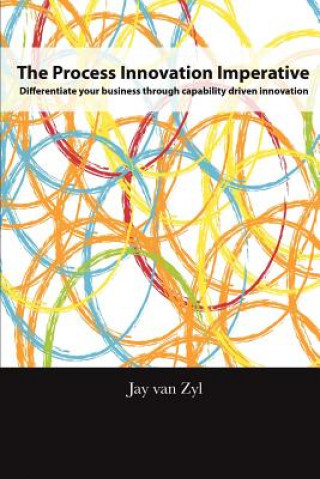 Kniha Process Innovation Imperative Jay Phd Van Zyl