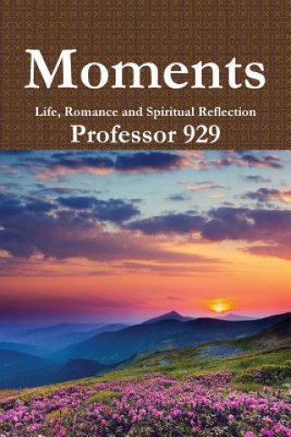 Livre Moments Professor 929