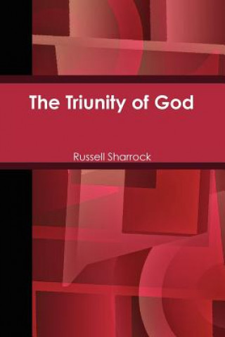 Libro Triunity of God Russell Sharrock