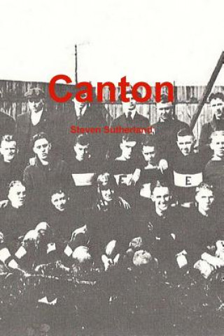 Knjiga Canton Steven Sutherland
