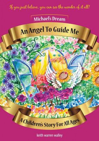 Carte Angel to Guide Me Keith Walley
