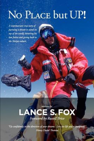 Книга No Place But Up! Lance Fox