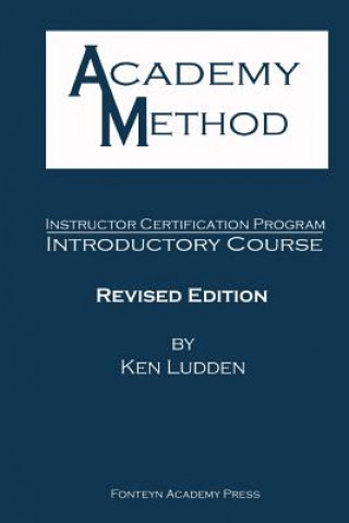 Książka Academy Method: Introduction to Teacher Training Ken Ludden