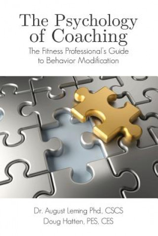 Βιβλίο Psychology of Coaching: Fitness Professionals Guide to Behavior Modification Hatten