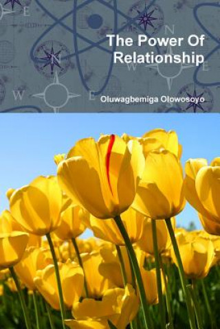 Könyv Power Of Relationship Oluwagbemiga Olowosoyo
