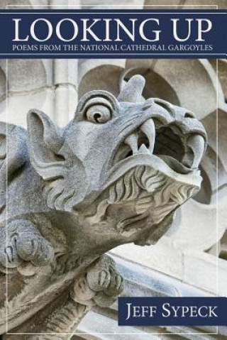 Książka Looking Up: Poems from the National Cathedral Gargoyles Jeff Sypeck