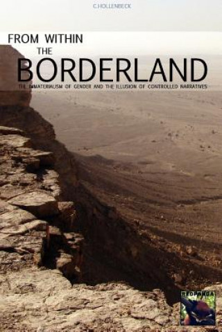 Book From Within the Borderland Charles Hollenbeck