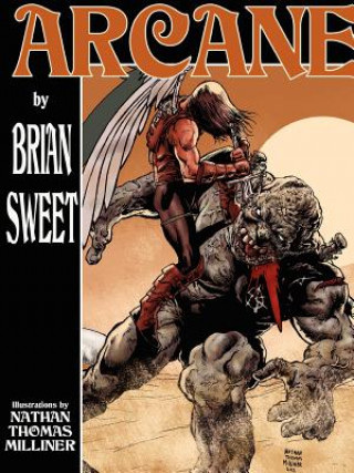 Kniha Arcane Brian Sweet