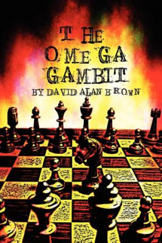 Kniha Omega Gambit David Brown