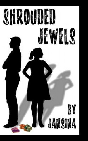 Libro Shrouded Jewels Jansina