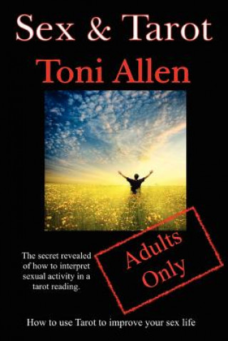 Buch Sex & Tarot Toni Allen