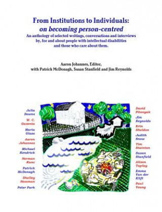 Libro From Institutions to Individuals: on becoming person-centred Aaron Johannes