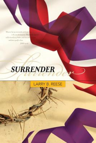 Βιβλίο Surrender Larry Reese