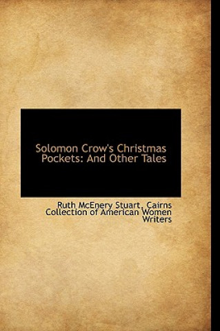 Book Solomon Crow's Christmas Pockets Ruth McEnery Stuart