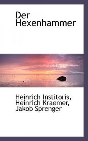 Carte Hexenhammer Heinrich Institoris