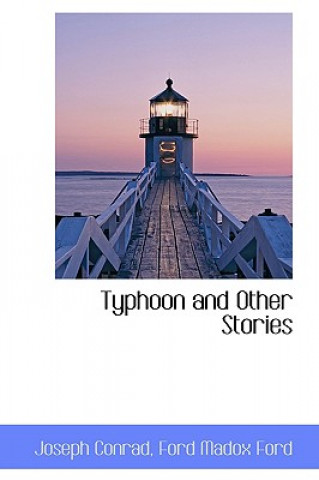 Carte Typhoon and Other Stories Joseph Conrad