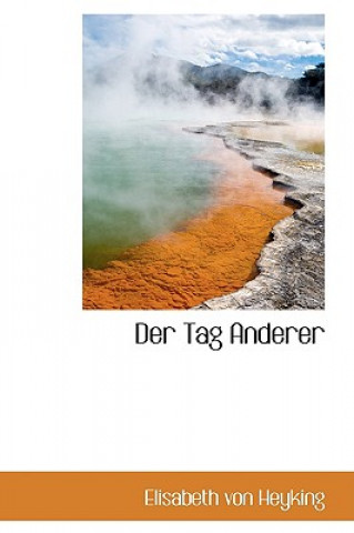 Libro Tag Anderer Elisabeth Von Heyking