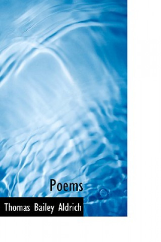 Carte Poems Thomas Bailey Aldrich