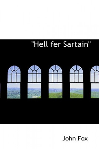 Książka Hell Fer Sartain Dr. John Fox