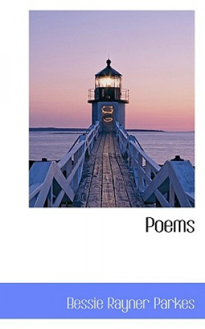 Boek Poems Bessie Rayner Parkes