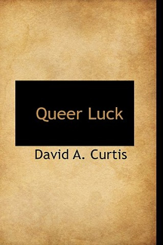 Carte Queer Luck David A Curtis