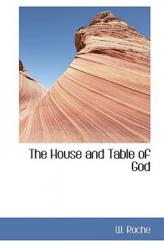 Книга House and Table of God W Roche
