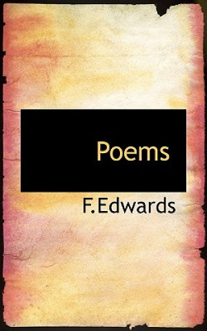 Βιβλίο Poems F Edwards